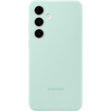Samsung Galaxy S24 FE Silicone Case Mint mobiltelefon kellék