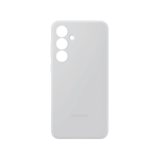 Samsung Galaxy S24 FE szilikon védőtok, szürke (EF-PS721CJEGWW) tok és táska