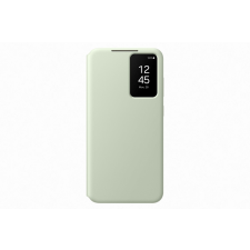  Samsung Galaxy S24 Plus Smart View Wallet tok, Világos zöld tok és táska