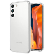  Samsung Galaxy S24+ (S24 Plus) Telefontok - átlátszó szilikon tok tok és táska