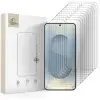  Samsung Galaxy S24 / S25 átlátszó üvegfólia Tech-Protect csomag 10 darab