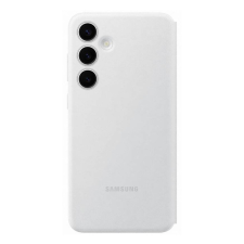 Samsung Galaxy S24+ Smart View gyári flip tok, fehér, EF-ZS926CWE tok és táska