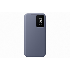  Samsung Galaxy S24 Smart View Wallet tok, Lila tok és táska