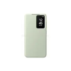 Samsung Galaxy S24 Smart View Wallet tok (világoszöld) (EF-ZS921CGEGWW)