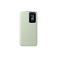 Samsung Galaxy S24 Smart View Wallet tok világoszöld (EF-ZS921CGEGWW) (EF-ZS921CGEGWW) tok és táska