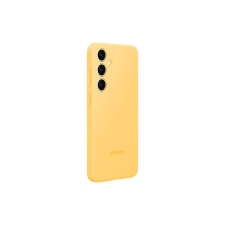 Samsung Galaxy S24+ szilikontok sárga (EF-PS926TYEGWW) (EF-PS926TYEGWW) tok és táska