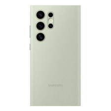 Samsung Galaxy S24 Ultra Smart View Wallet tok, Világos zöld, EF-ZS928CGEG tok és táska