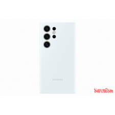 Samsung Galaxy S24 Ultra szilikon tok, Fehér tok és táska
