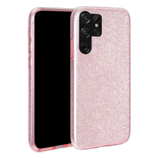  Samsung Galaxy S24 Ultra Telefontok - Pink Shiny tok tok és táska