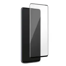  Samsung Galaxy S24 Ultra üvegfólia- fekete tokbarát Slim 3D üvegfólia mobiltelefon kellék