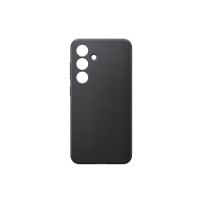 Samsung Galaxy S24 vegán bőrtok fekete (GP-FPS921HCABW) tok és táska