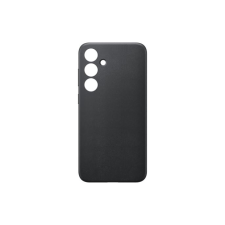 Samsung Galaxy S24+ vegán bőrtok fekete (GP-FPS926HCABW) (GP-FPS926HCABW) tok és táska