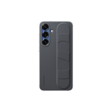Samsung Galaxy S25+ álló tok szíjjal fekete (EF-GS936CBEGWW) (EF-GS936CBEGWW) tok és táska
