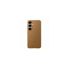 Samsung Galaxy S25 arany vegán bőr tok tok és táska