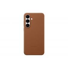 Samsung Galaxy S25 FE bőr hátlap, bézs (EF-VS731PAEG) tok és táska