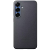 Samsung Galaxy S25 FE bőr hátlap, fekete (EF-VS731PBEG)