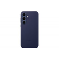 Samsung Galaxy S25 FE bőr hátlap, sötét kék (EF-VS731PNEGWW) tok és táska