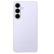  Samsung Galaxy S25 FE - gyári műanyag tok, átlátszó (EF-QS731CTEGWW) tok és táska
