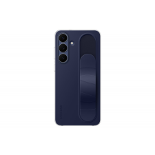 Samsung Galaxy S25 FE Stand Grip tok, sötét kék (EF-GS731CNEGWW) tok és táska