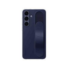 Samsung Galaxy S25 FE Stand Grip tok, sötét kék (EF-GS731CNEGWW) tok és táska