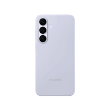 Samsung Galaxy S25 FE szilikon védőtok, világos kék (EF-PS731CLEGWW) tok és táska