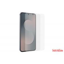 Samsung Galaxy S25 FE visszatükröződést gátló kijelzővédő fólia mobiltelefon kellék