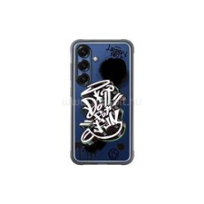 Samsung Galaxy S25 FlipSuit strapabíró tok (fekete) (EF-JS931CBEGWW) tok és táska