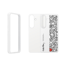 Samsung Galaxy S25 FlipSuit tok fehér (EF-MS931CWEGWW) (EF-MS931CWEGWW) tok és táska
