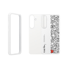 Samsung Galaxy S25+ FlipSuit tok fehér (EF-MS936CWEGWW) (EF-MS936CWEGWW) tok és táska
