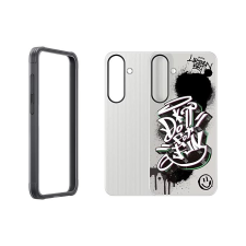 Samsung Galaxy S25+ FlipSuit tok (strapabíró) fekete (EF-JS936CBEGWW) (EF-JS936CBEGWW) tok és táska