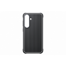 Samsung Galaxy S25 Ochranný obal Black tok és táska
