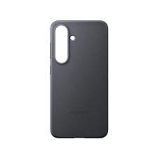 Samsung Galaxy S25 Plus bőr hátlap, fekete (EF-VS936PBEGWW) tok és táska
