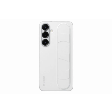 Samsung Galaxy S25 Plus, Fehér, Stand Grip, Gyári Mobiltelefon tok tok és táska