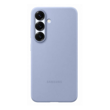 Samsung Galaxy S25 Plus (SM-S936) szilikon telefonvédő világoskék tok és táska