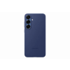 Samsung Galaxy S25 Plus szilikon tok, Kék