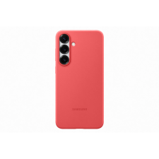 Samsung Galaxy S25 Plus szilikon tok, Piros (OSAM-EF-PS936CREG) tok és táska