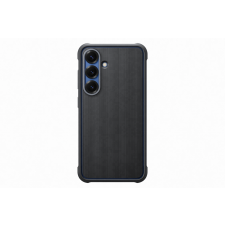 Samsung Galaxy S25 Protective Standing cover tok, Fekete tok és táska