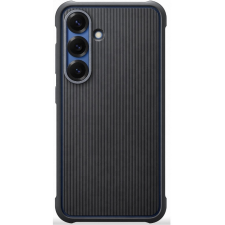 Samsung Galaxy S25 Protective Standing cover, ütésálló gyári tok, fekete tok és táska