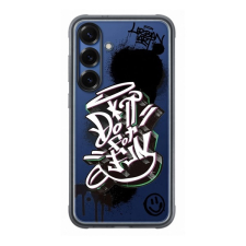 Samsung Galaxy S25 (SM-S931) műanyag telefonvédő (ütésállóság, cserélhető átlátszó + kártyazseb hátlap) fekete tok és táska