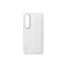 Samsung Galaxy S25 Stand Grip tok fehér tok és táska