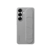 Samsung Galaxy S25 Stand Grip tok, szürke (EF-GS931CJEGWW)