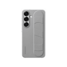 Samsung Galaxy S25 Stand Grip tok, szürke (EF-GS931CJEGWW) tok és táska