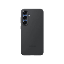 Samsung Galaxy S25+ szilikon tok, fekete (EF-PS936CBEGWW) tok és táska
