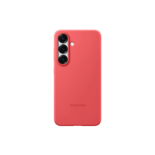 Samsung Galaxy S25 szilikon tok piros EF-PS931CREG tok és táska