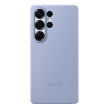 Samsung Galaxy S25 Ultra (SM-S938) szilikon telefonvédő világoskék tok és táska