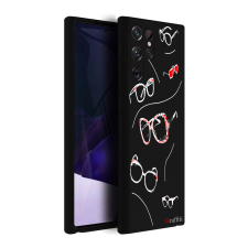  Samsung Galaxy S25 Ultra Telefontok - Graffiti No.224 mintás szilikon tok ﻿ tok és táska