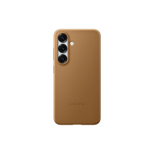 Samsung Galaxy S25 vegán bőrtok teve barna (EF-VS931PFEGWW) (EF-VS931PFEGWW) tok és táska