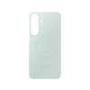 Samsung Galaxy S26 FE mágneses vékony tok, zöld (EF-SS741CMEGWW)