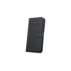 Samsung Galaxy S26, Oldalra nyíló flip tok, Smart Classic, fekete