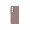  Samsung Galaxy S26 rugalmas szilikon tok (2.0mm), sötét bézs